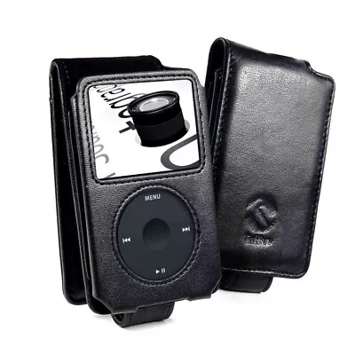 TUFF LUV Napa Leather Case Cover For IPod Classic 80GB 120GB 160GB (4th-7th Gen) • $59.07