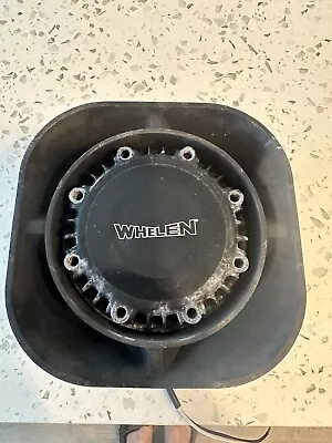 Whelen SA315P 100 Watt Siren Speaker Tested & Working. • $65