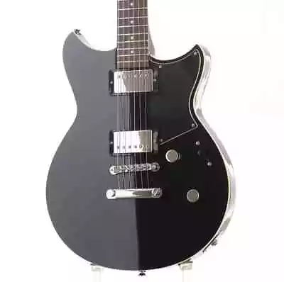 YAMAHA / RS420 REVSTAR / Black Steel Electric Guitar • $550