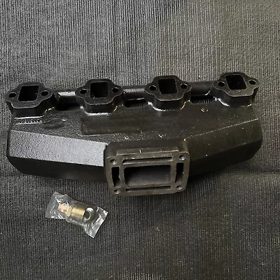 3852347 Volvo Penta OMC Cobra Ford 5.8 EFI V8 Exhaust Manifold NOS OEM • $250