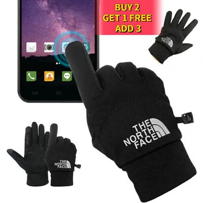 Winter Gloves Waterproof Screentouchable Thermal Windproof Warm Gloves UK Unisex • £2.99