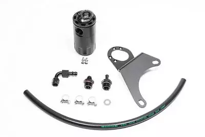 RADIUM Engineering 20-0116-FL CATCH CAN KIT PCV RH EVO 8-9 FLUID LOCK • $199.45