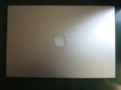 NEW Genuine Apple MacBook Pro A1212 17  LCD Back Cover 805-7436  • $29