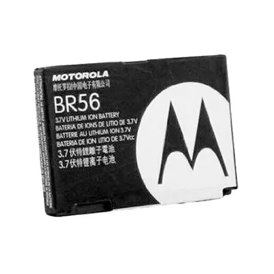 For Motorola Razr V3 V3a V3c V3e V3i V3m V3r V3t Razor PEBL U6 BR56 Lot Battery • $33.99