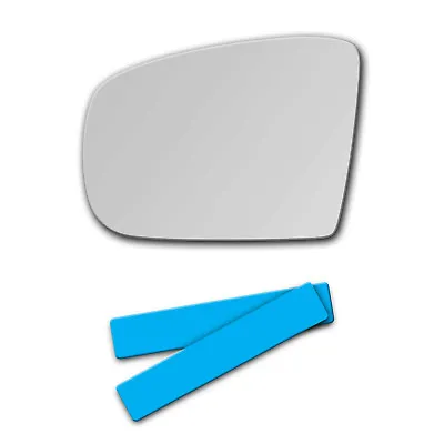 S-579L Mirror Glass For 02-05 Mercedes-Benz ML320 ML350 ML500 ML55 Driver Side L • $16.73