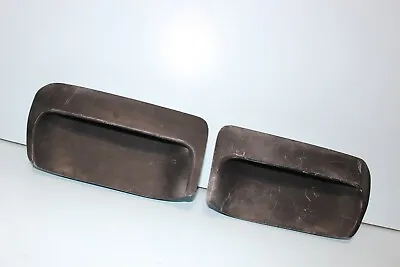 Original 1971 1972 1973 Boss Ford Mustang Mach 1 Ram Air Hood Scoops SAAC SCTA • $123