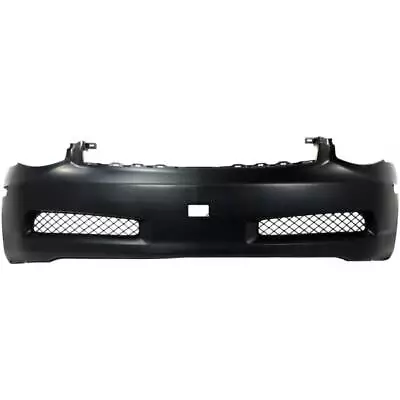 New Front Bumper Cover For 03-07 G35 Base Coupe • $212.96