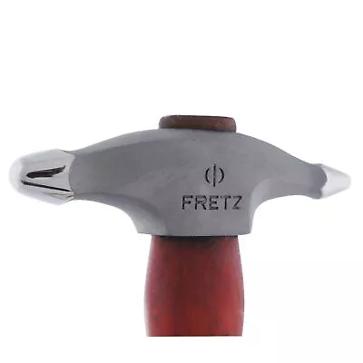 Small Embossing Hammer Raising Chasing Shaping Jewellery Tool Dimpled Fretz  • £75