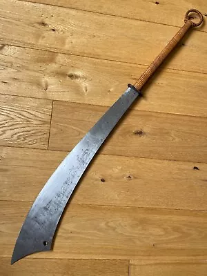 Antique Old Vietnamese Sword • $550