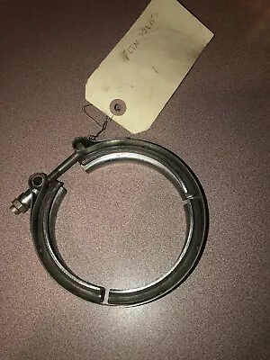 $35 • Buy R.G.Ray 10261-2 3-1/2  Stainless V-Band Clamp FLTXC35VBS