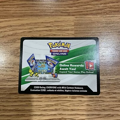 Pokemon PTCGO Code Card - Sword & Shield Elite Trainer Box: Zacian Plus • $0.99