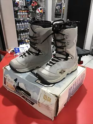 Morrow Wildflower Snowboard Boots Size 6 Women • $55