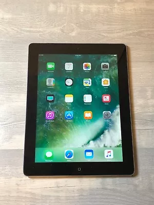 Apple IPad 4th Gen 9.7  16/32/64/128GB ALL COLORS WIFI + Cellular • $54.99