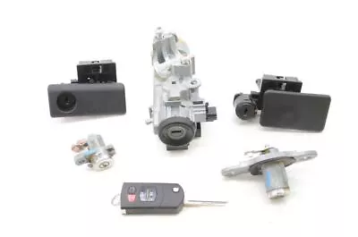2015 Mazda Mx-5 Miata NC Ignition Switch With Key And Lock Cylinders  • $220