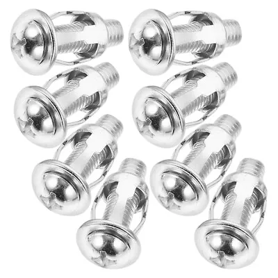 £9.75 • Buy  10 Sets Hollow Door Anchor Expansion Nut Jack Nut With Screw Jack Fixing Nut