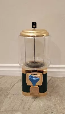 Silent Salesforce SSF 25 Cents Gumball Candy Machine With Key • $59.99