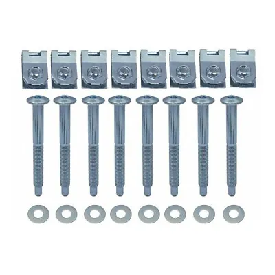 Truck Bed Mounting Hardware Bolts Kit Fits Ford Super Duty F250 F350 F450 F550 • $39.95