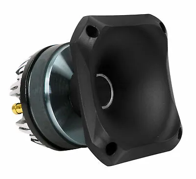 Rockville HT81 1.35  240w ABS Horn Titanium Tweeter For Custom PA Speaker Build • $27.95