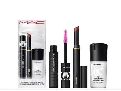 MAC Thermo-Status Best-Sellers Kit (Worth $72) - Gift Set • £25.99