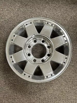 2003-2007 HUMMER H2 8 SPOKE RIM WHEEL  17in  1338 OEM • $250