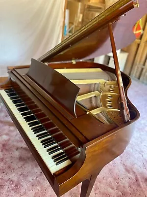 Steinway Model S Grand Piano - Must Sell! • $5900