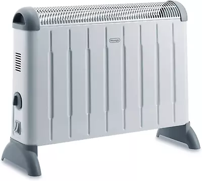 De'Longhi 2000W Portable Convection Heater HCM2030 White • $84.94
