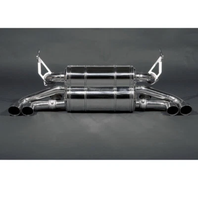 $6745 • Buy Capristo Ferrari 348 Valved Exhaust & Remote Control