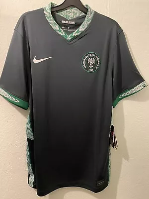 £25 • Buy Nigeria Away Shirt 2020/21 Medium + XS Mens Available BNWT Official Nike