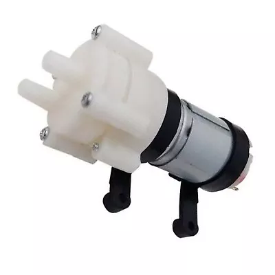 Diaphragm Pump Water Pump DC 6V To 12V EK1856 Water Cooled Accessories • £11.21