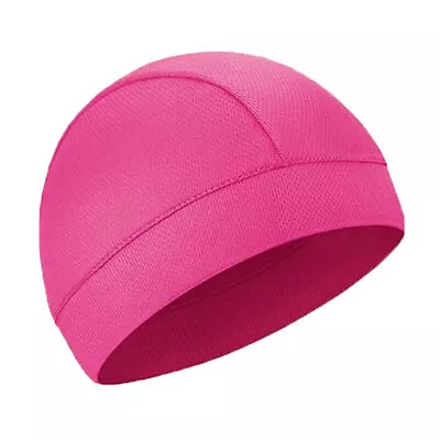 Cooling Skull Cap Helmet Liner Sweat Wicking Cycling Running Hat For Men Women  • $6.58