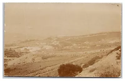 NEWPORT Beach RPPC California ~ Noah's Ark Rock On Way To Jackson Quarry • $32.99