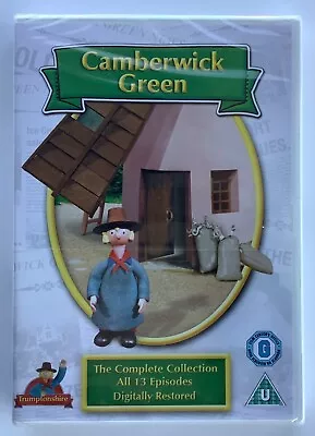 £5.99 • Buy Camberwick Green: The Complete Collection (DVD) (1966) (196m) BRAND NEW - SEALED