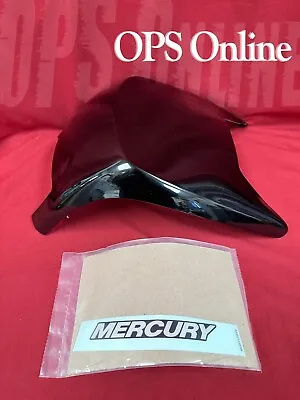 New/ OEM Mercury 25 / 30 HP Intake Air W/ Decal - Part # 8M0158642 • $155.90