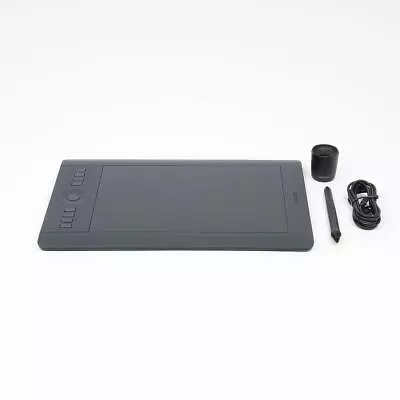 Wacom PTH651 Intuos Pro Pen And Touch Tablet - Medium SKU#1794428 • $123.01