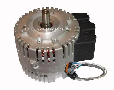 Motenergy ME-1114 Brushless DC Permanent Magnet Motor • $790