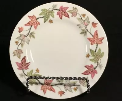 2 Wedgwood Bread Plates Ivy House Vintage English China • $10.66