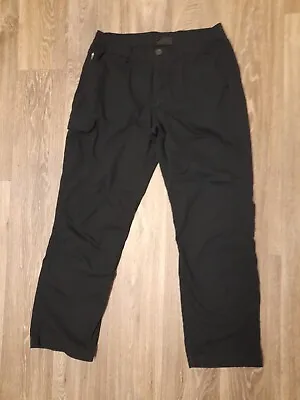 £16.95 • Buy Peter Storm Top Quality Smart Outdoor Trousers Size 34R Top Condition