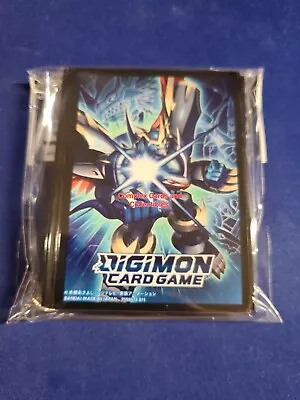 Bandai Digimon Card Game Sleeves - Imperialdramon Fighter - [TCG CCG] [PKMN MTG] • $9.99