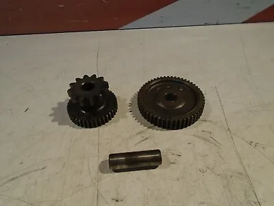 Honda VT500E Starter Idler Gears VT500 Engine Starter Gear Cogs VT 500 • $24.85