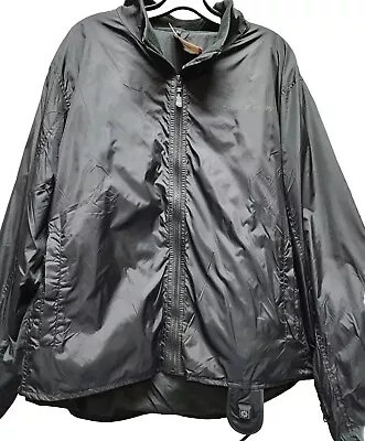 First Gear Black 12V Heated Motorcycle Jacket Liner Size Large • $229.99