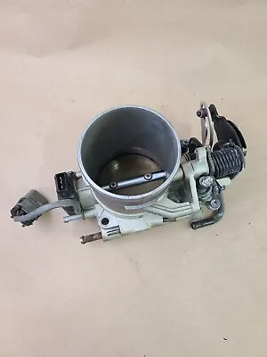 Infiniti Q45 90mm Throttle Body With TPS Sensor 2JZ VH45 KA24 SR20  • $299