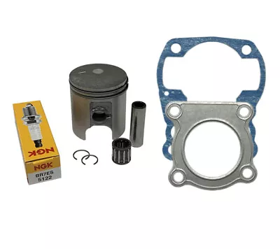 Suzuki 1978 - 2004 Ds 80 & 2001-2004 Jr80 Std Size Top End Rebuild Kit New Oem • $139.99