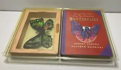$54.58 • Buy Young Naturalists Pop-up Of Butterflies Robert Sabuda & Matthew Reinhart
