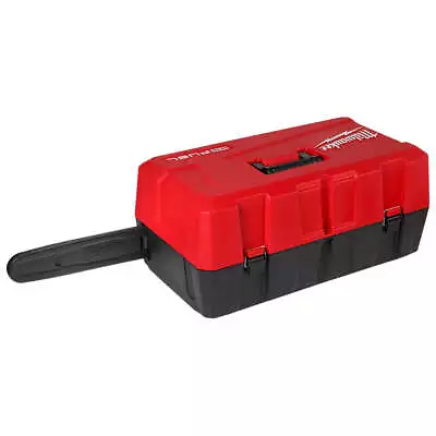 Milwaukee 49-16-2747 Chainsaw Storage Case For M18 FUEL Chainsaw • $79