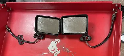 Vw Mk2 Westy Pair Exterior Side Remote Mirror Oem • $100