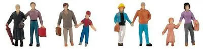 HO Gauge Couples (4x2) Figure Set Faller 151620 • £15.75