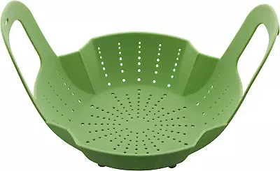 Official Silicone Steamer Basket Compatible With 6-Quart And 8-Quart Cookers G • $12.87