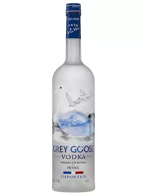 Grey Goose French Vodka 1L • $112.99