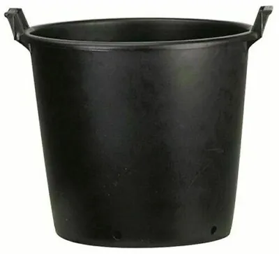 70 Litre Extra Large Plant Pot Outdoor Garden Flower Tree Planter Container Tub • £14.99