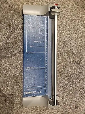 Dahle A3 Personal Rolling Trimmer - 72-00508-24050 • £25